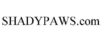 SHADYPAWS.COM