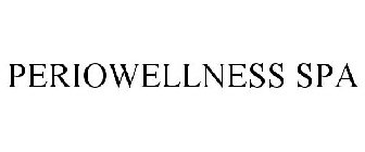 PERIOWELLNESS SPA