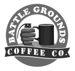 BATTLE GROUNDS COFFEE CO.