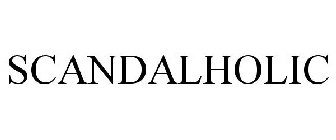 SCANDALHOLIC