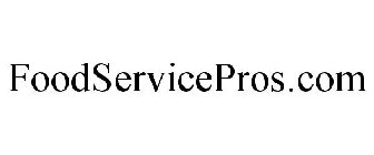 FOODSERVICEPROS.COM