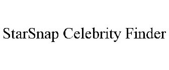 STARSNAP CELEBRITY FINDER