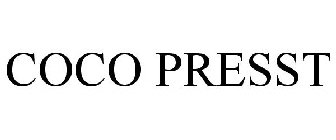 COCO PRESST