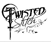 TWISTED STITCH