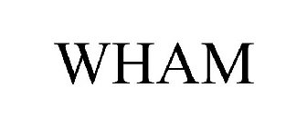 WHAM