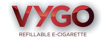 VYGO REFILLABLE E-CIGARETTE