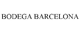 BODEGA BARCELONA