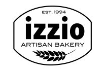 EST. 1994 IZZIO ARTISAN BAKERY