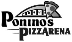 PONINO'S PIZZARENA