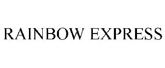 RAINBOW EXPRESS