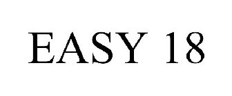 EASY 18