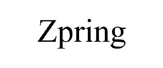 ZPRING