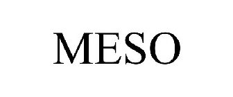 MESO