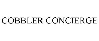 COBBLER CONCIERGE