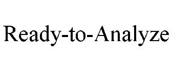 READY-TO-ANALYZE