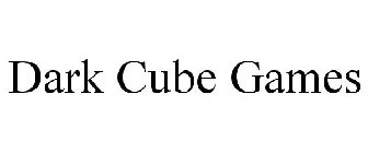 DARK CUBE GAMES