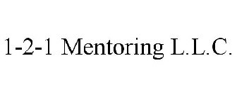 1-2-1 MENTORING L.L.C.