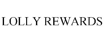 LOLLY REWARDS