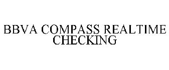 BBVA COMPASS REALTIME CHECKING