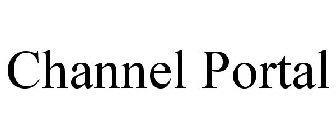CHANNEL PORTAL