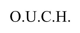 O.U.C.H.