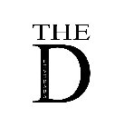 THE D DEMERARA