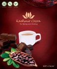 KASHMIR COCOA FOR BAKING AND DRINKING 100% CACAI GKYTEB FREE SYGAR FREE VEGETARUAB