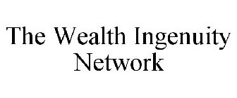 THE WEALTH INGENUITY NETWORK