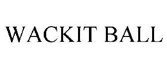 WACKIT BALL