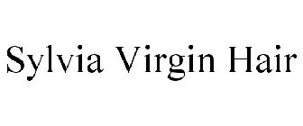 SYLVIA VIRGIN HAIR