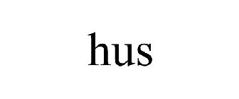 HUS