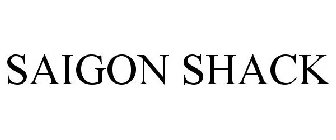 SAIGON SHACK