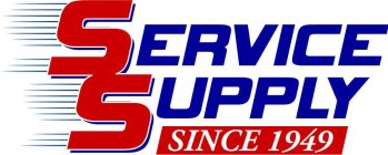 SERVICE SUPPLY SINCE 1949