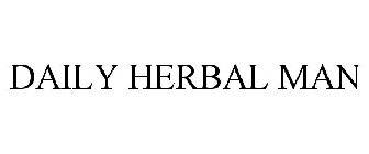 DAILY HERBAL MAN