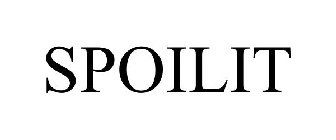 SPOILIT