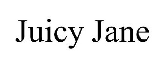 JUICY JANE