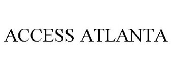 ACCESS ATLANTA