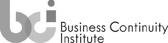 BCI BUSINESS CONTINUITY INSTITUTE