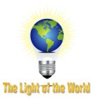 THE LIGHT OF THE WORLD