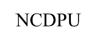 NCDPU