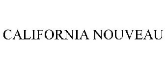 CALIFORNIA NOUVEAU