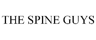 THE SPINE GUYS