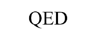 QED