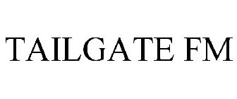 TAILGATE
