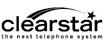 CLEARSTAR THE NEXT TELEPHONE SYSTEM