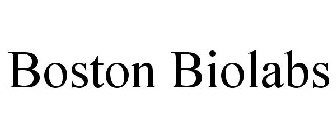 BOSTON BIOLABS