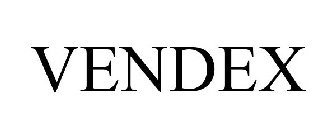 VENDEX