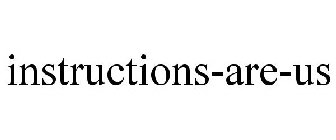 INSTRUCTIONS-ARE-US