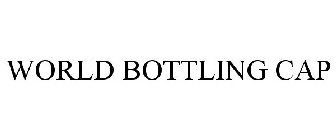 WORLD BOTTLING CAP