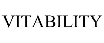 VITABILITY